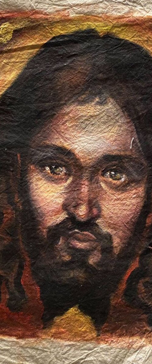 Jesus Christ by Oleg and Alexander Litvinov