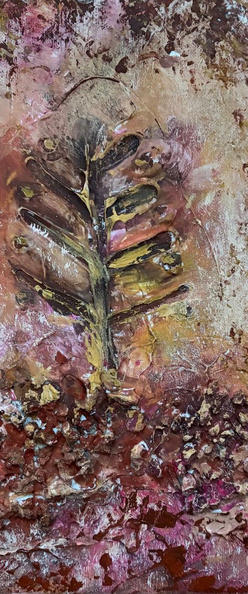 World Tree: The Axis of being by Tetiana Pchelnykova