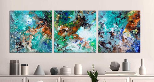 Artwork by Areti Ampi