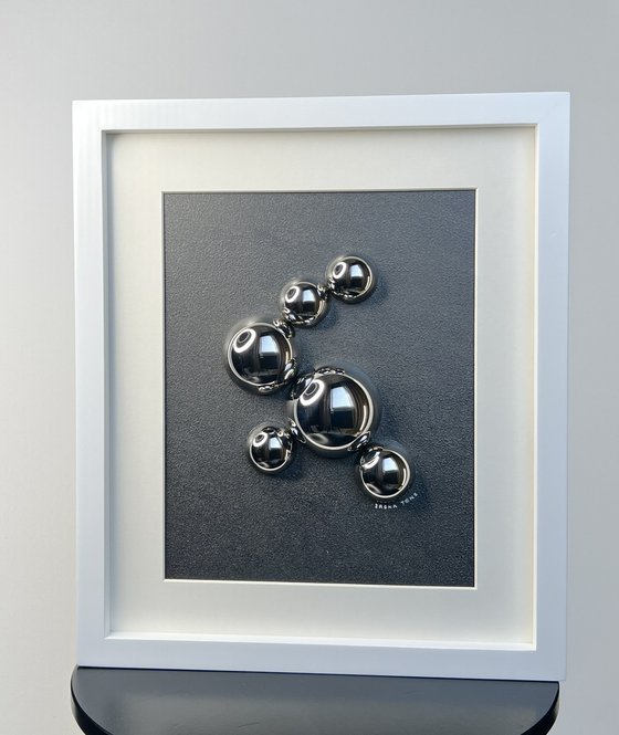 Rabbit Original Wall Art