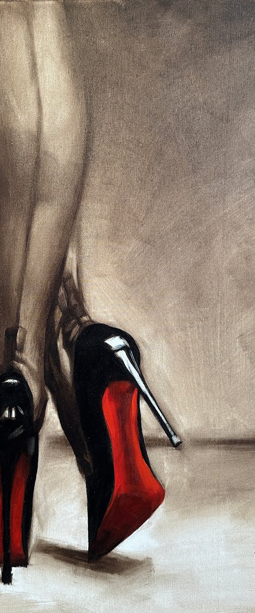 Louboutin Etude 2. by Igor Shulman