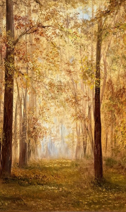 Forest Inspiration by Tanja Frost