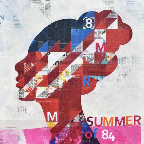 Collage_239_Summer of 84 by Manel Villalonga