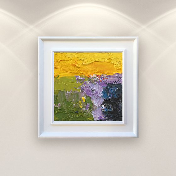 Abstract Landscape