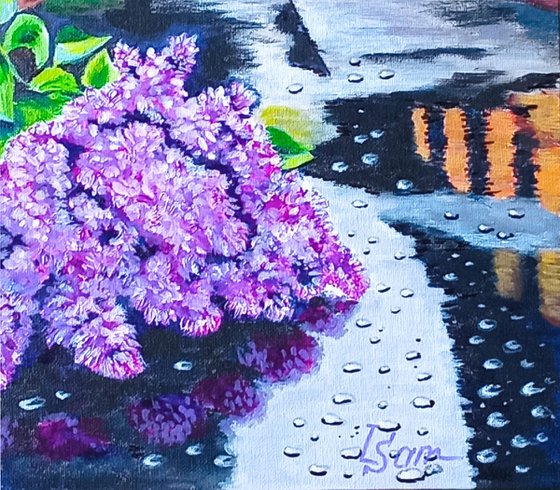 The Forgotten Bouquet