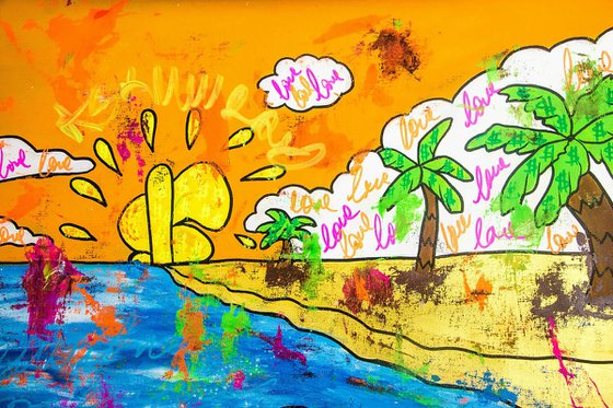 Enjoy Life ft. Mickey Mouse