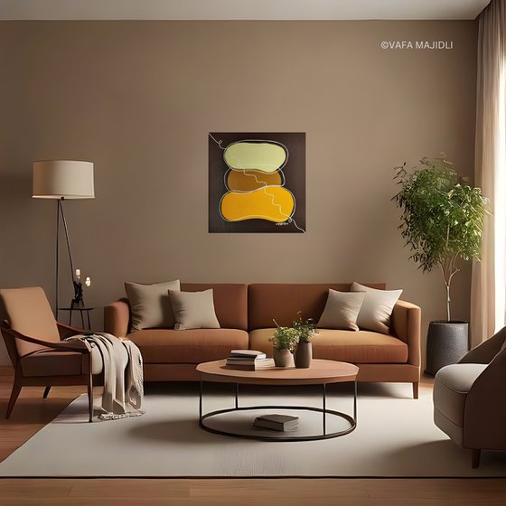 Zen Minimalism. Timeless 2