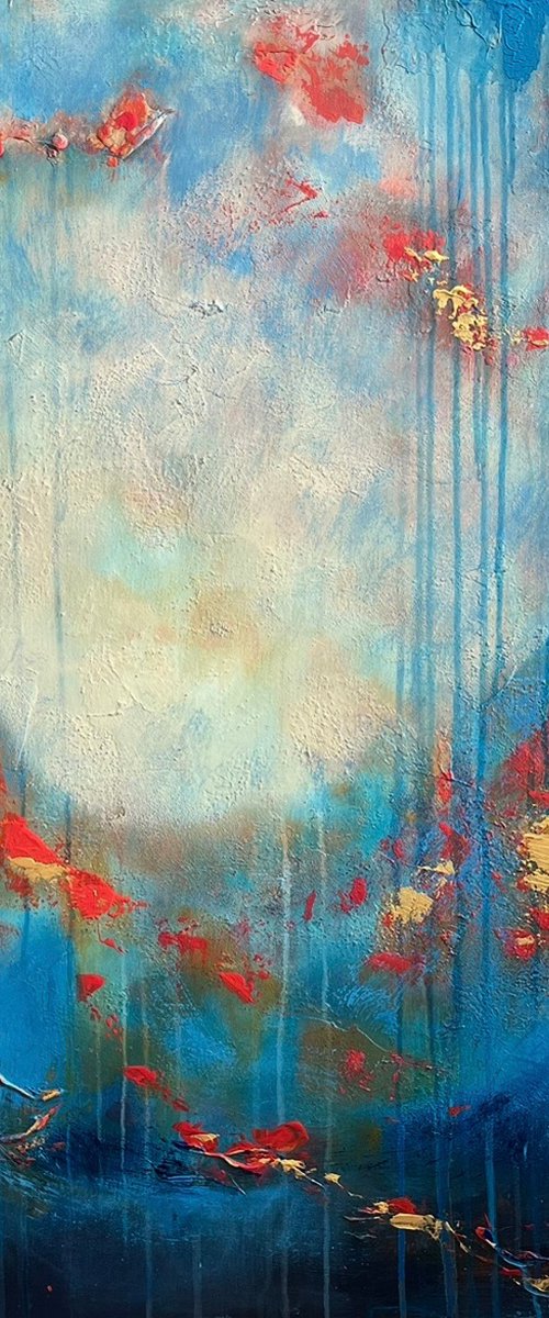 RAIN 12 MONSOON MEMORIES by Clare Schouten