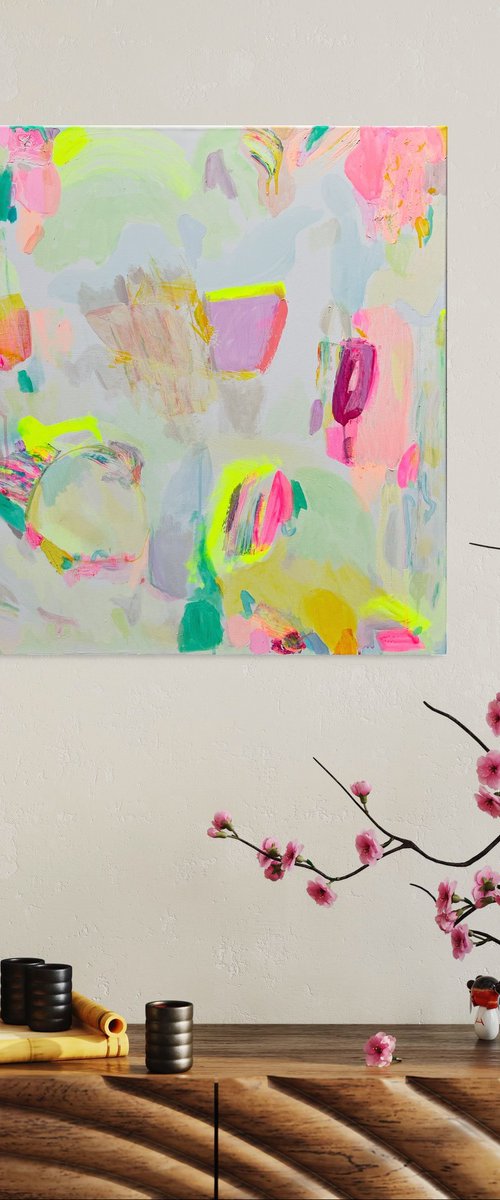 'Alchemy of Joy’ by Kathryn Sillince