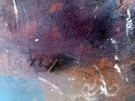Weightlessness in Early Autumn