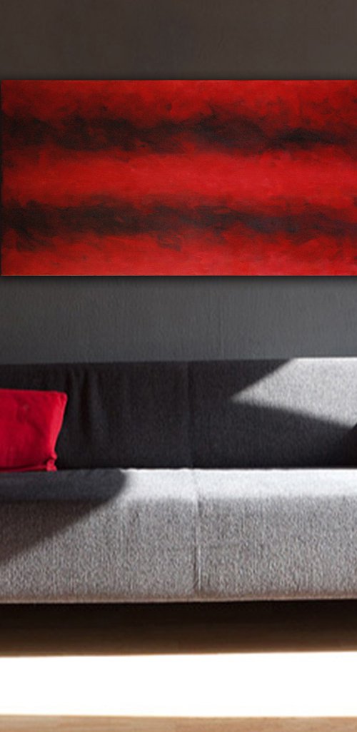 Deep Red by Rumen Spasov