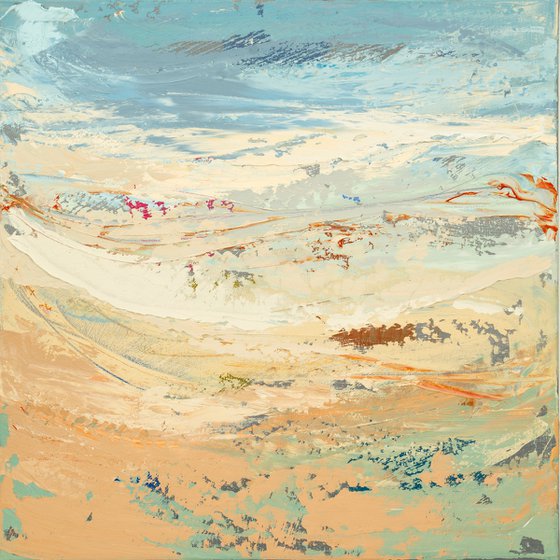 Abstract landscape