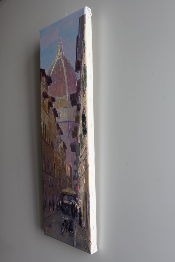 Florence, Plein Air