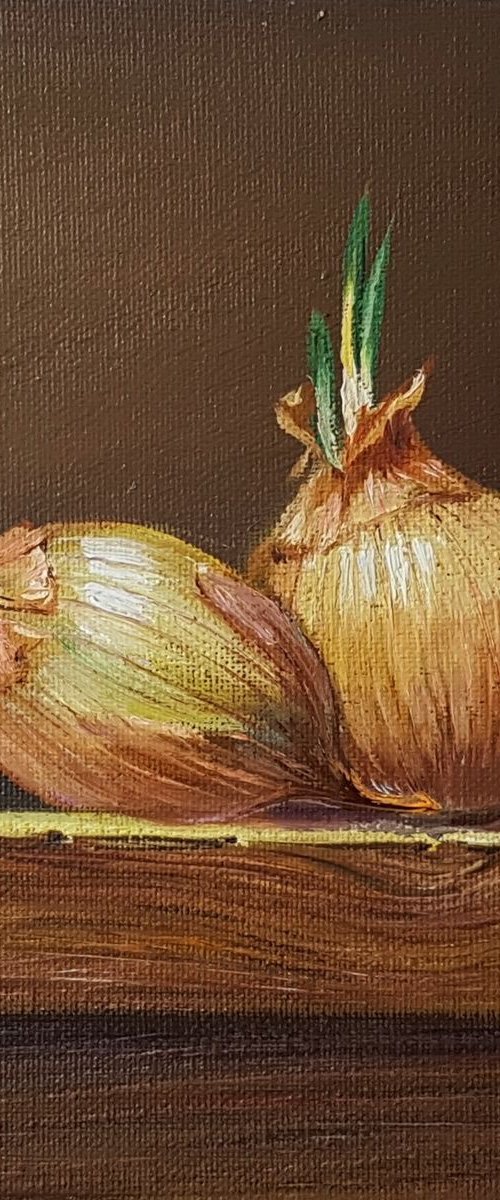 Two friends by Diana Janson