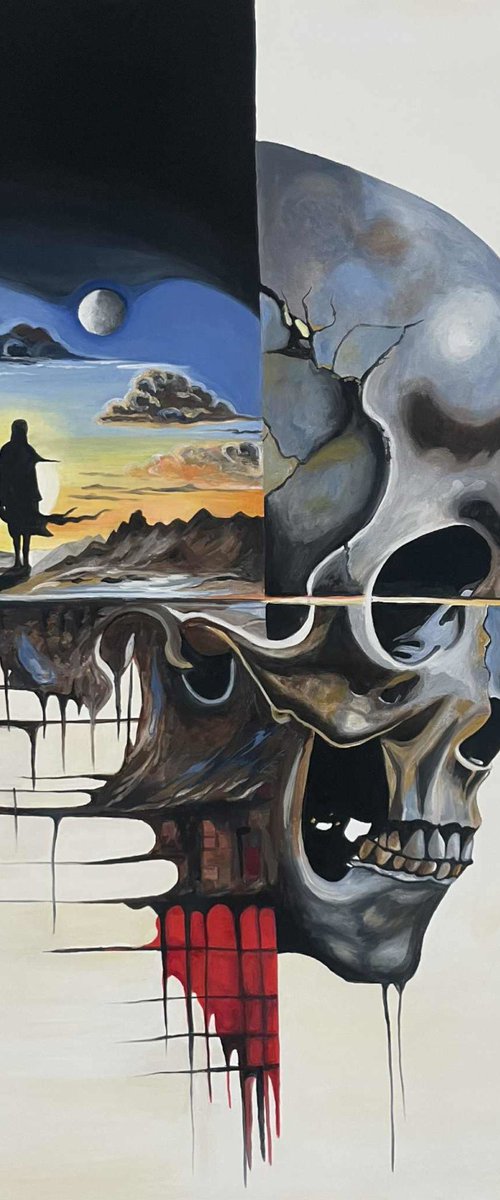 Genesis by Victoria Saint