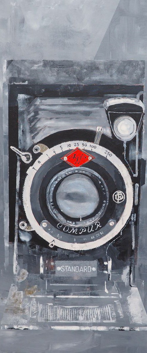 Agfa by Carlos Martín