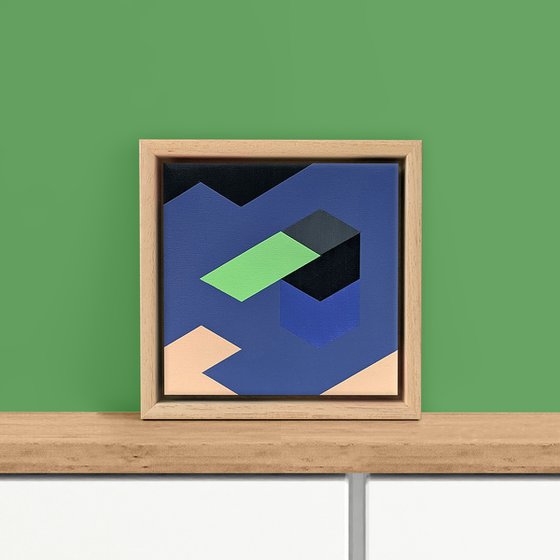 SYG P2-T (Framed)