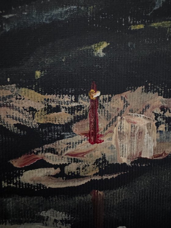 The Distant Red Light