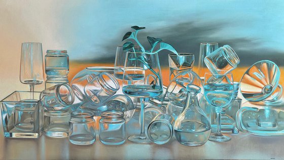 At the dawn of new life