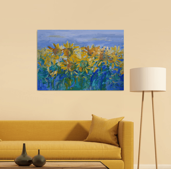 Sunflowers