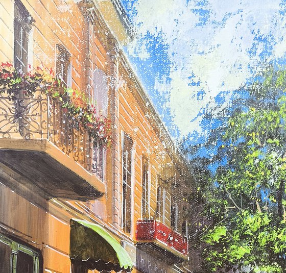 Stroll After the Rain