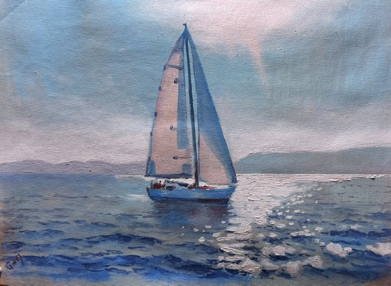 Seascape 48