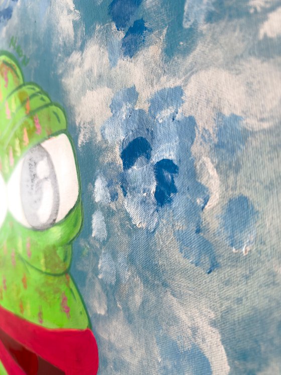 all time high pepe meme coin