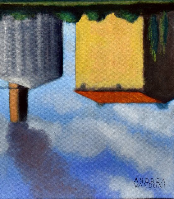 Italic Landscape - 5