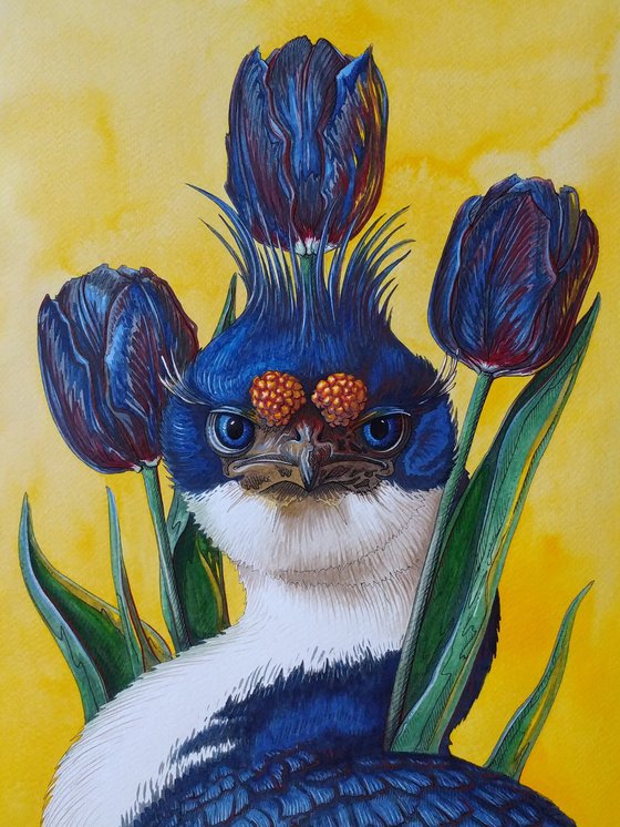 The Guardian of Velvet Secrets