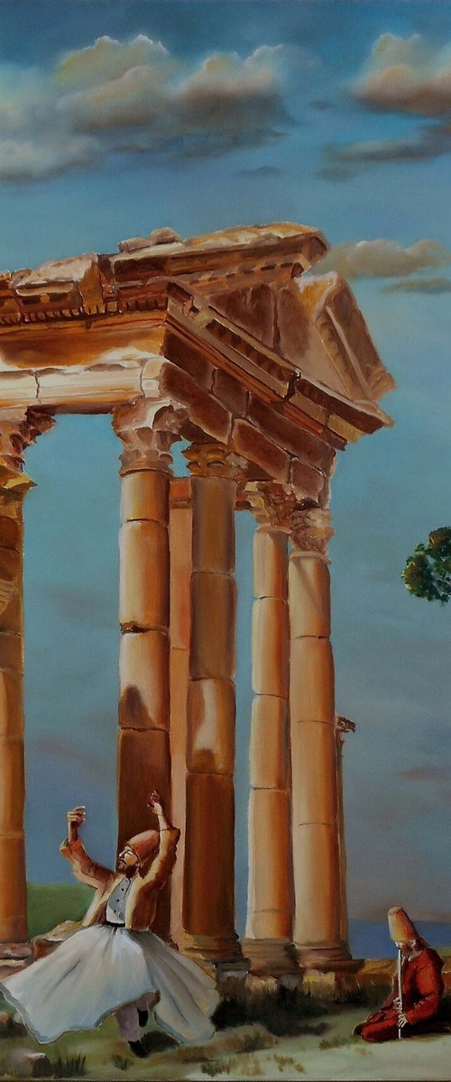 Ancient delights by Lohmuller Adina