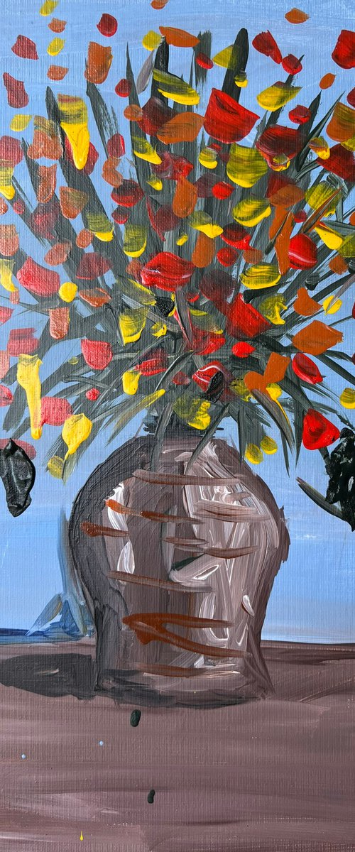 Blossom 2 by Emmanuel Akolo