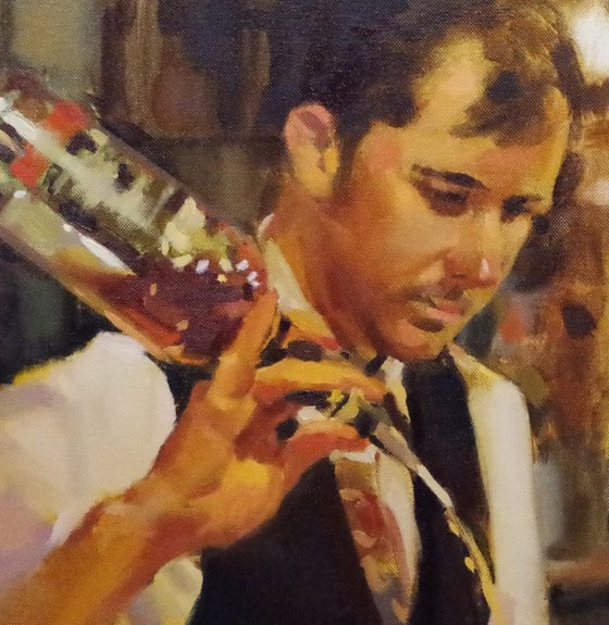 The Bartender