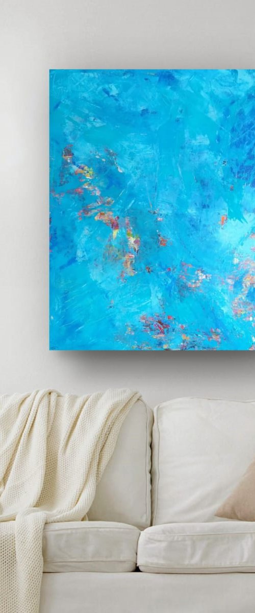 Whisper of the Ocean by Igor Kotnik Art