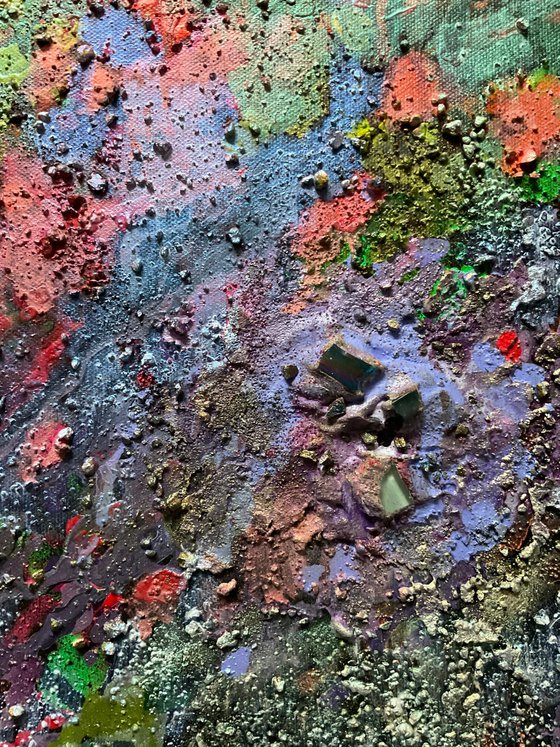 SYMPHONIES OF THE BIG SPACE 1