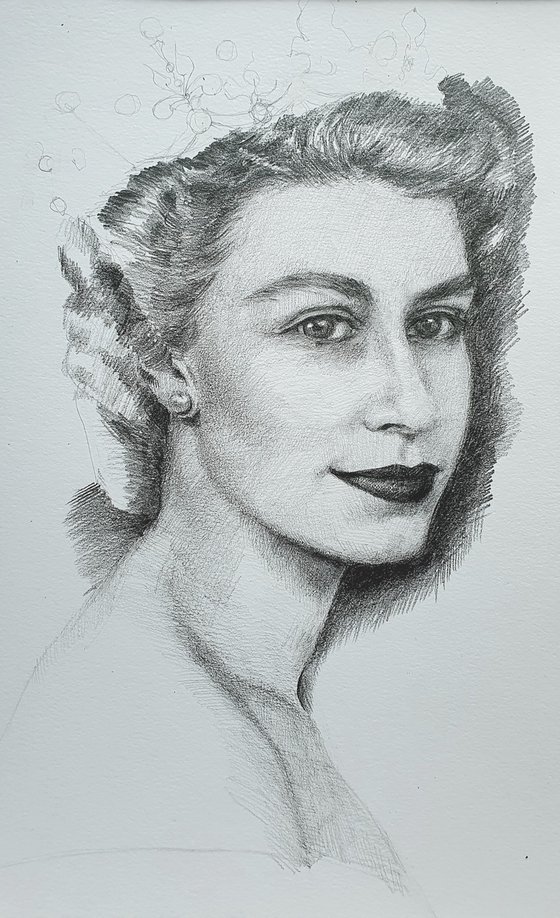 Queen Elisabeth II