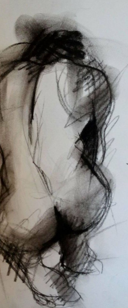 Nude # 7 by Boro Ivetic