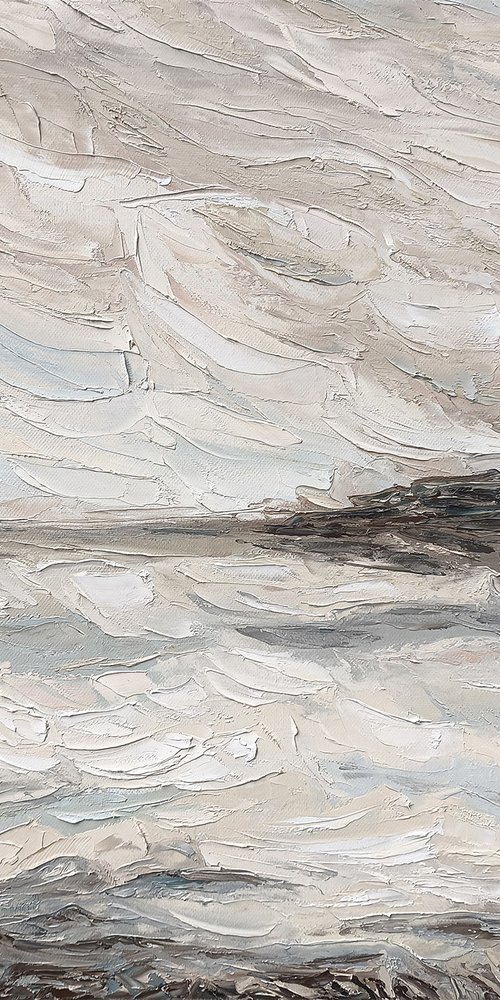 Abstract Tide by Narine Vardanyan