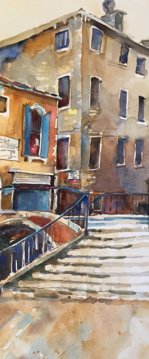 Crossing Over by Bronwen Jones