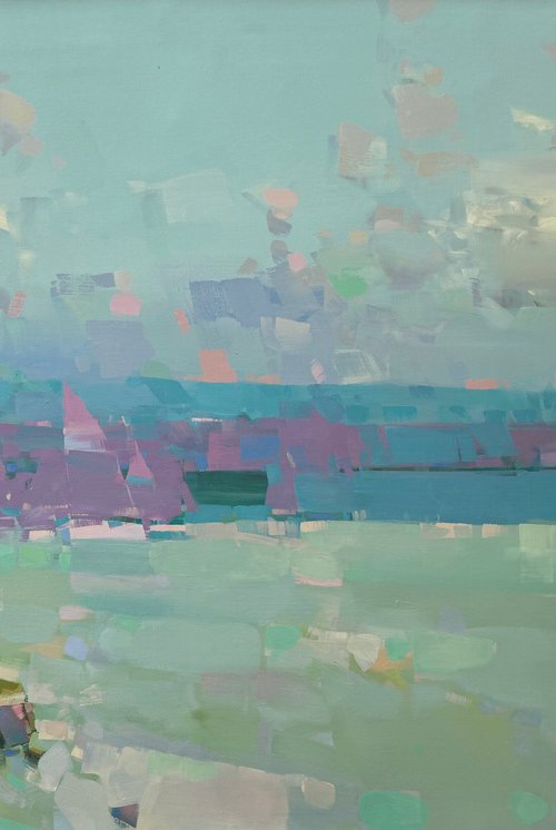 Pacific Coast by Vahe Yeremyan