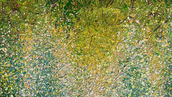 Where Rain Turns to Light