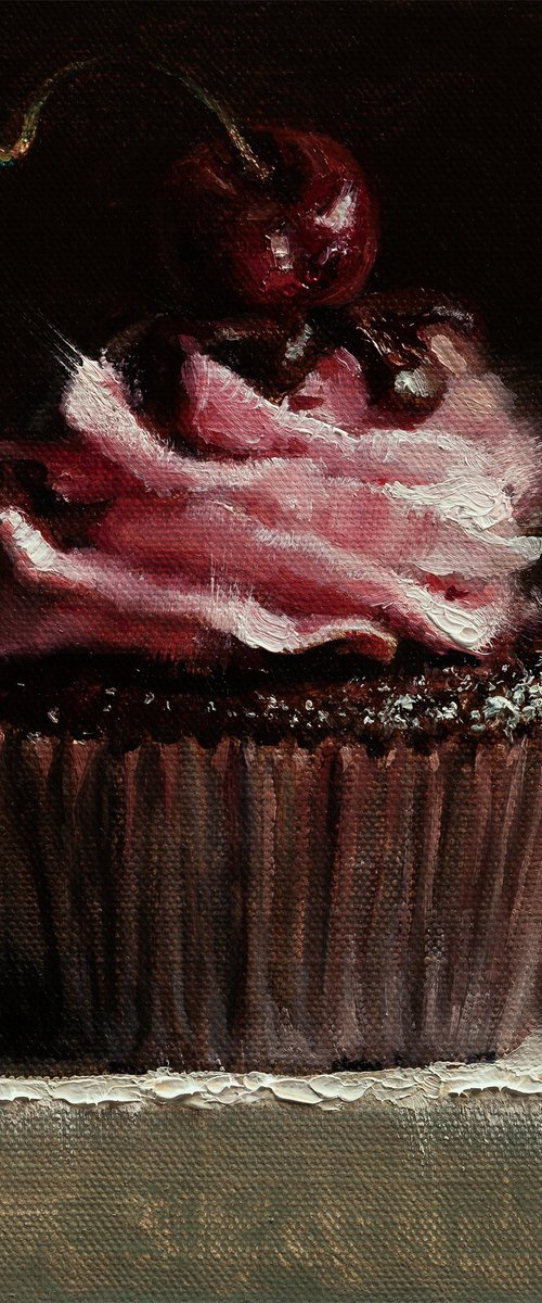 Cupcake by Tom Off