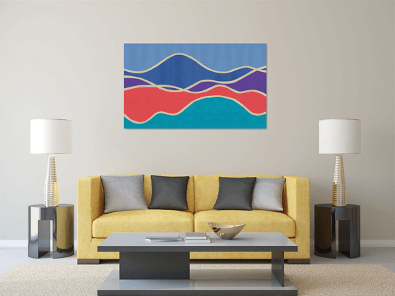 Modern Landscape #49