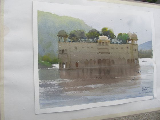 Jal Mahal, Jaipur 2