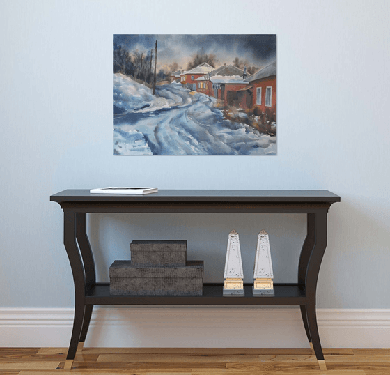 Winter Evening