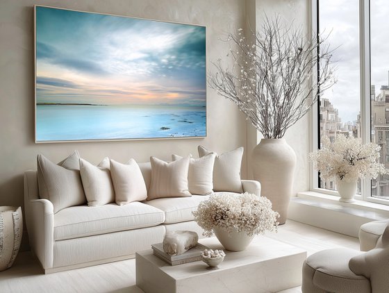 Where the Sea meets the Sky