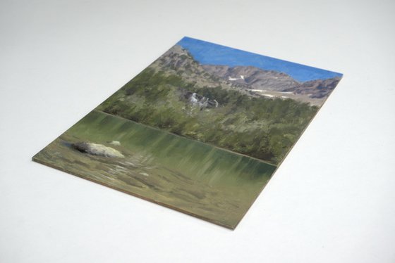Montsaliente and Estany de Ratera