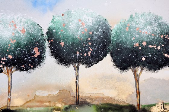 Trees Of Stillness 02
