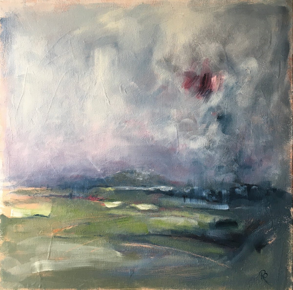 Over the Wrekin by Rebecca Pells