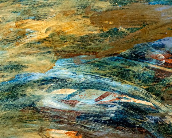 Dark River