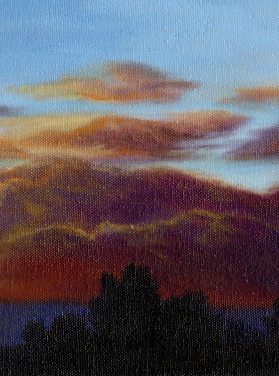 Rise and Shine  (sunrise)